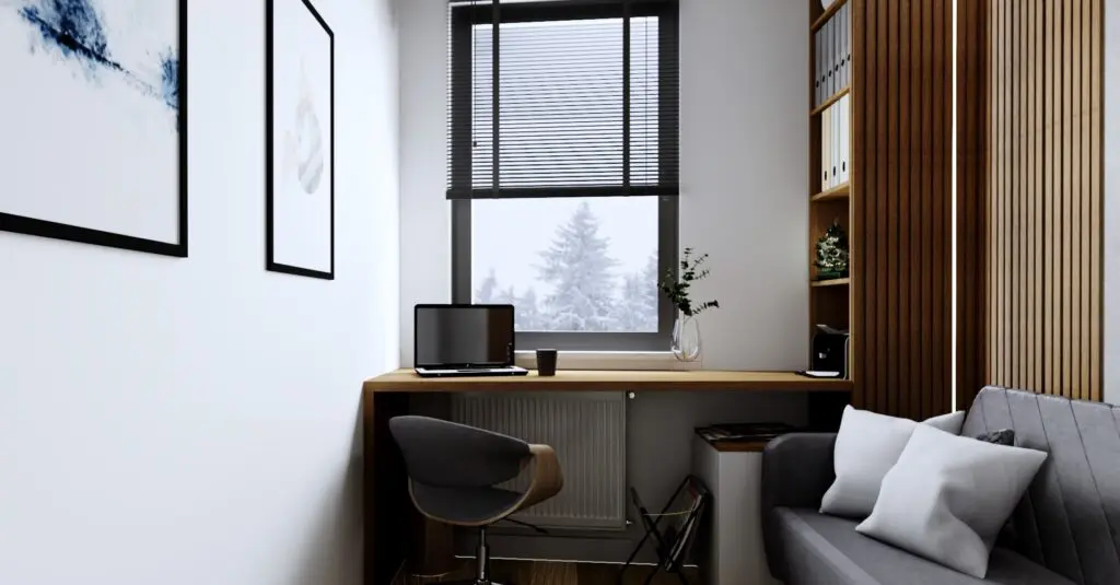 meble na wymiar w pokoju gościnnym